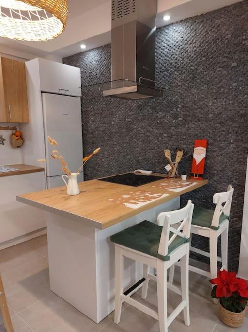 סלוניקי Cozzzy. Exclusive Apartment. מראה חיצוני תמונה