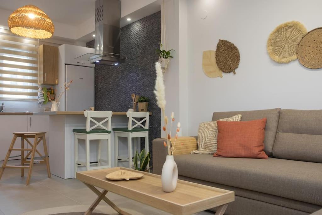 סלוניקי Cozzzy. Exclusive Apartment. מראה חיצוני תמונה