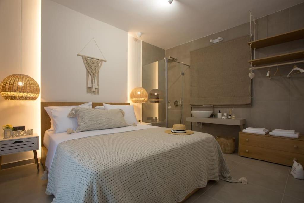 סלוניקי Cozzzy. Exclusive Apartment. מראה חיצוני תמונה