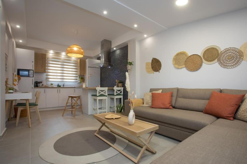 סלוניקי Cozzzy. Exclusive Apartment. מראה חיצוני תמונה