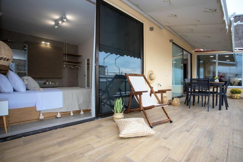סלוניקי Cozzzy. Exclusive Apartment. מראה חיצוני תמונה