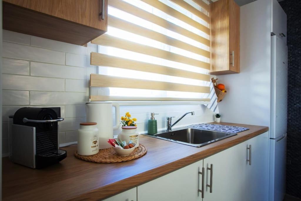 סלוניקי Cozzzy. Exclusive Apartment. מראה חיצוני תמונה