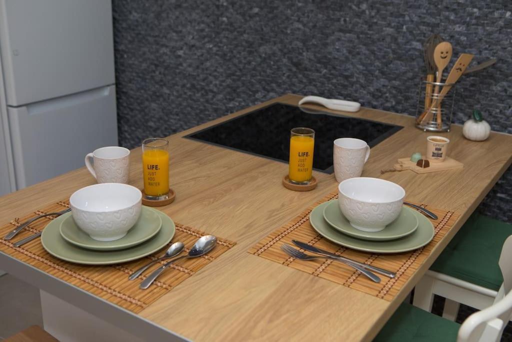 סלוניקי Cozzzy. Exclusive Apartment. מראה חיצוני תמונה