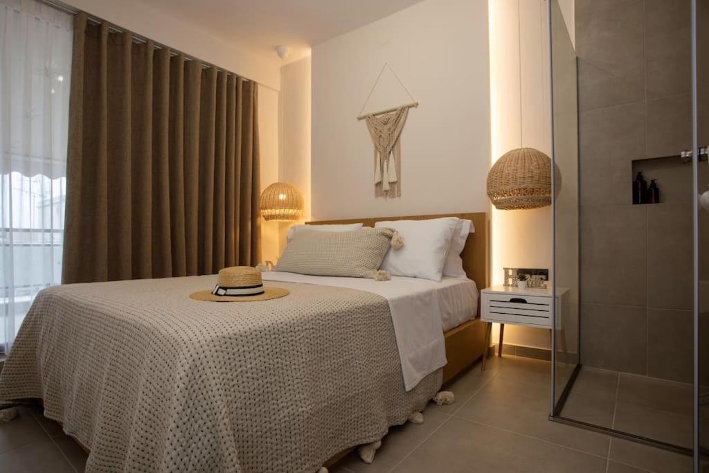 סלוניקי Cozzzy. Exclusive Apartment. מראה חיצוני תמונה