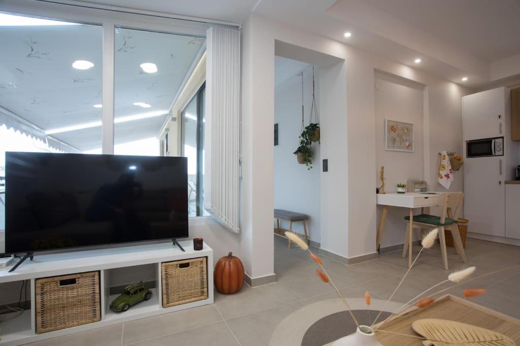 סלוניקי Cozzzy. Exclusive Apartment. מראה חיצוני תמונה